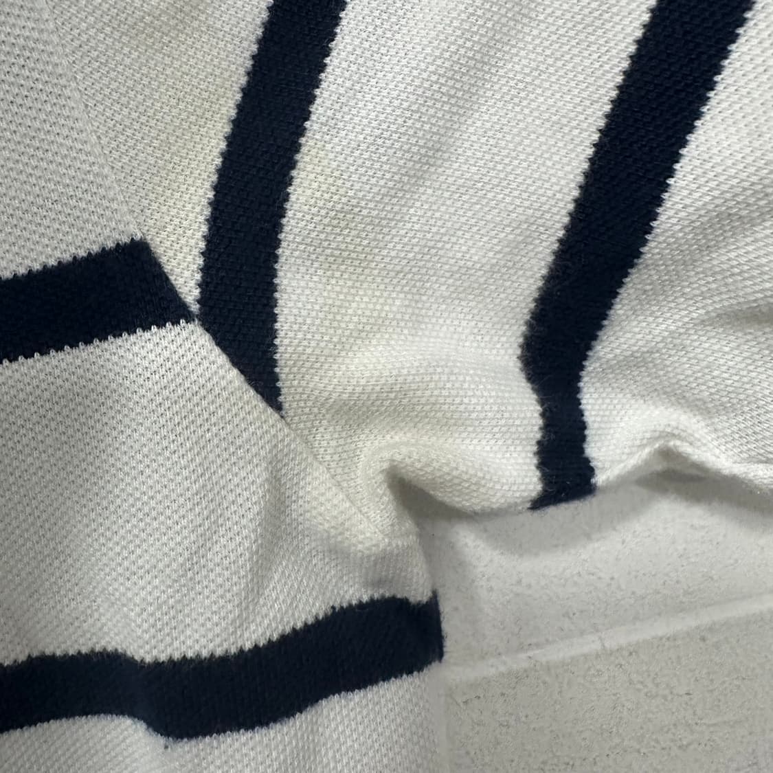 폴로 스트라이프 반팔L 상품이미지5