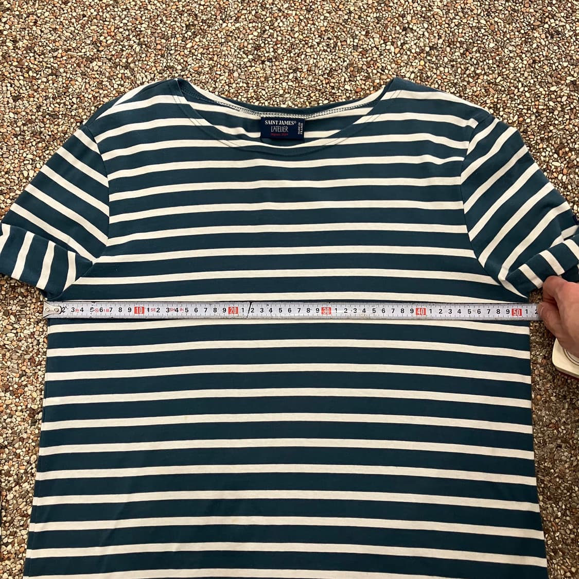 26 세인트제임스 스트라이프 롱슬리브 상품이미지5