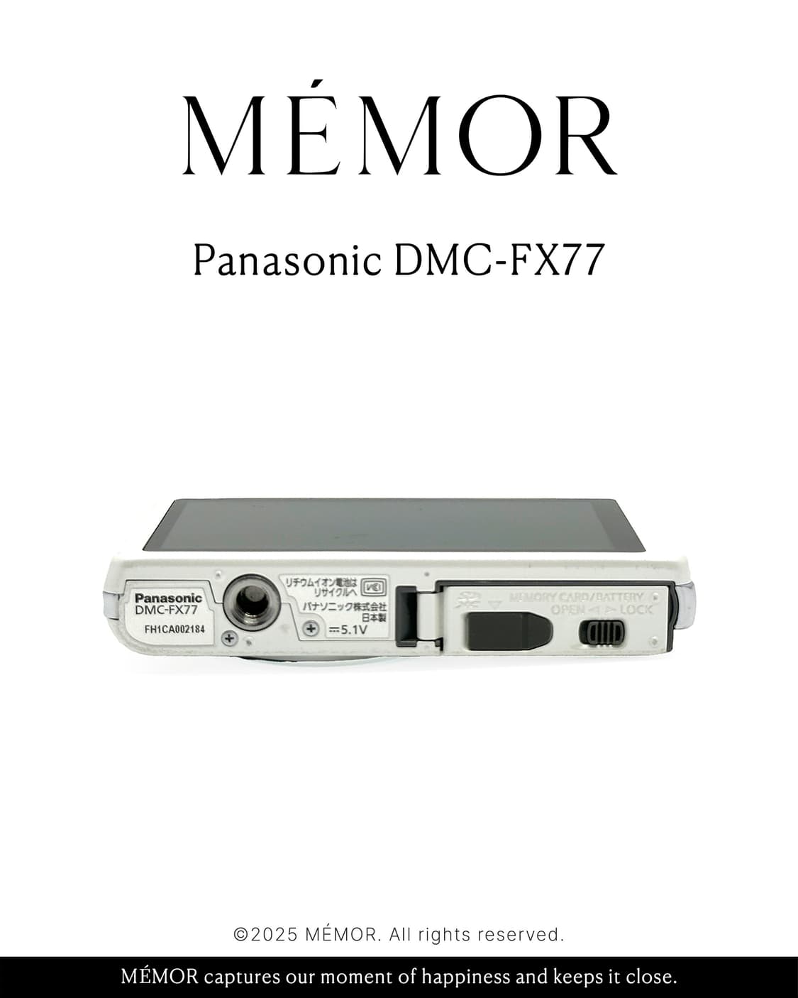 블러리 작례/터치스크린💕Panasonic DMC-FX77 파나소닉 디카 상품이미지4