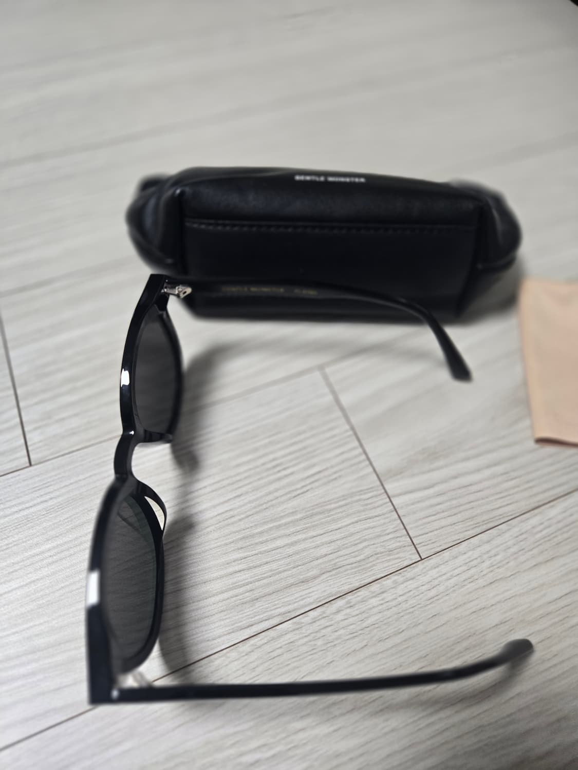 젠틀몬스터 랭01 선글라스  상품이미지6