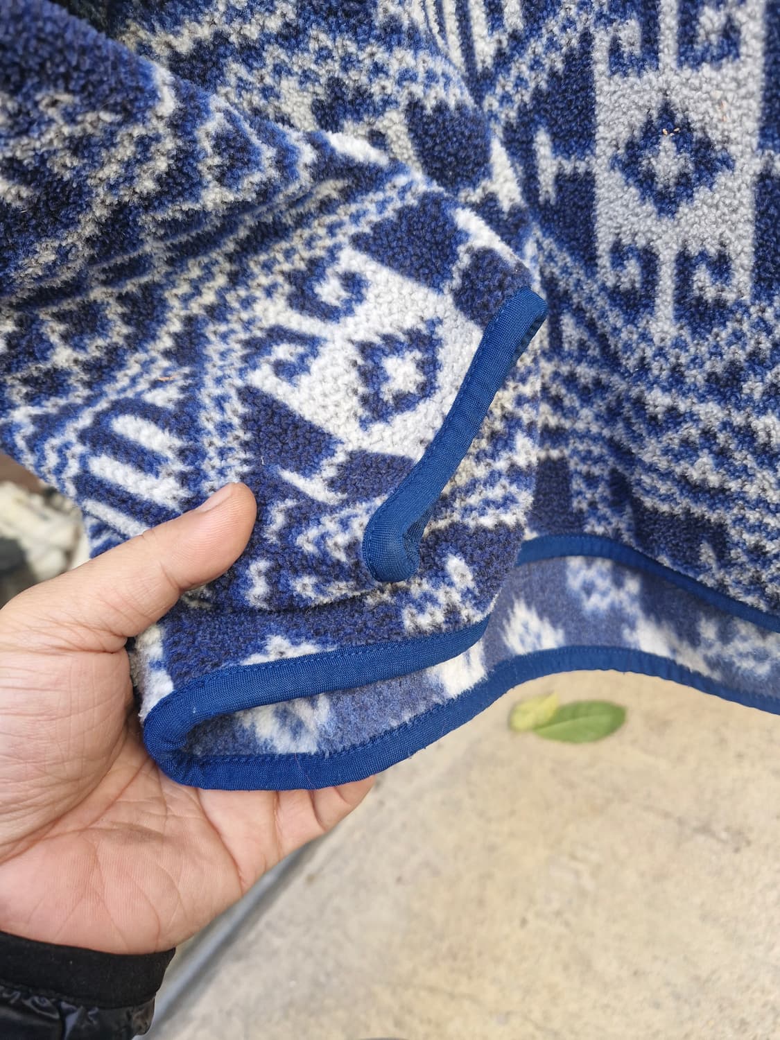 Z-231 파타고니아 신칠라 아즈텍 네이티브 노르딕 상품이미지4