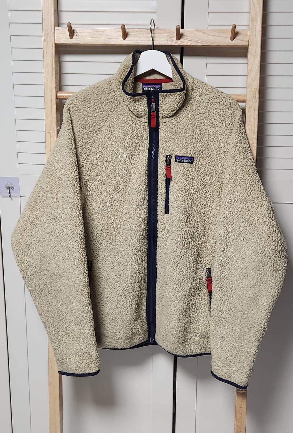 Patagonia Retro Pile Fleece Jacket 상품이미지4