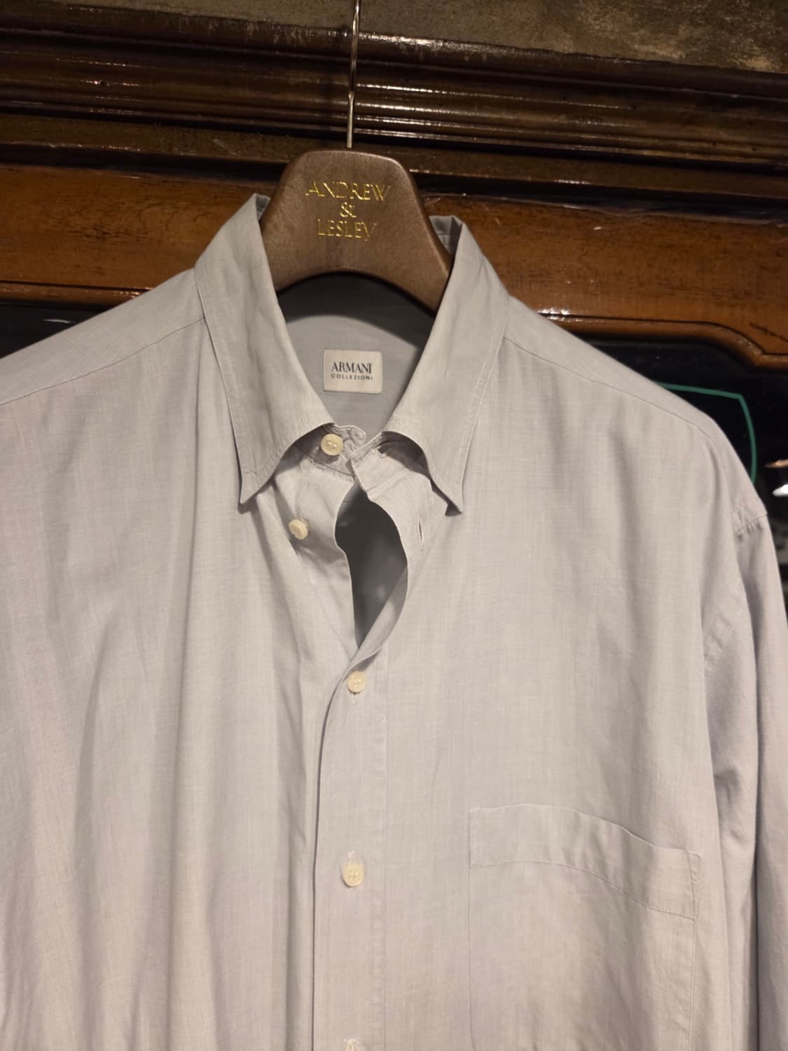 아르마니 셔츠 상품이미지2