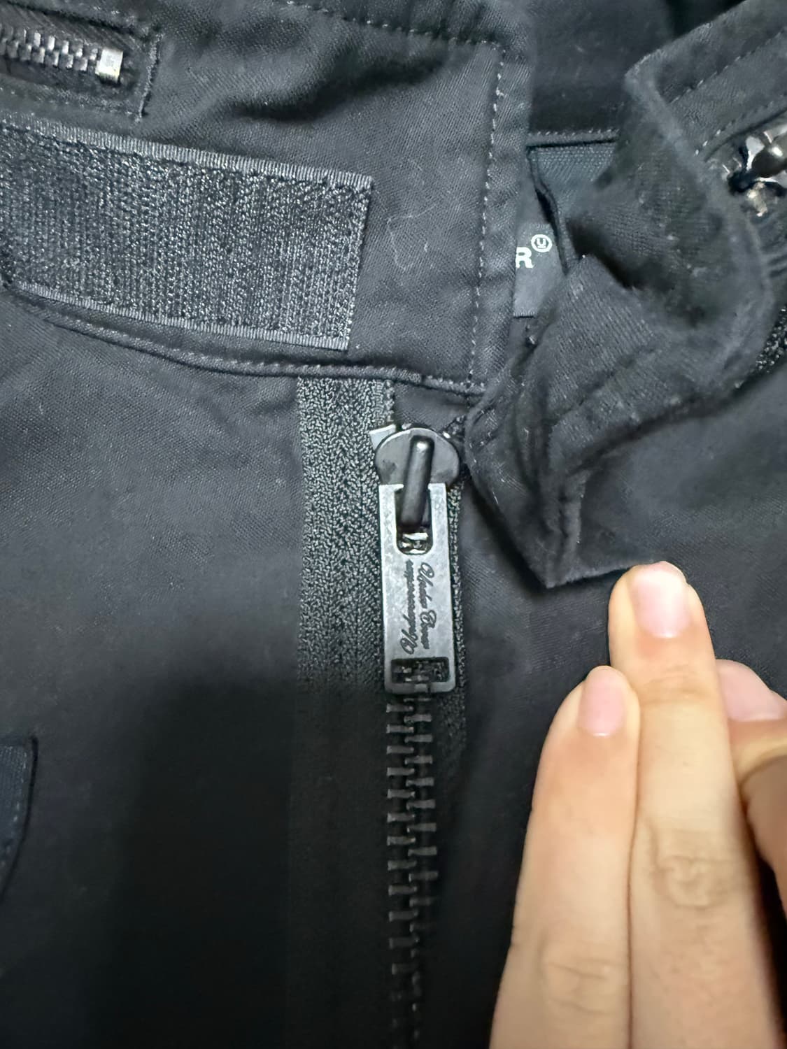 (4) 언더커버 23aw m65 필드 다운 자켓 상품이미지4