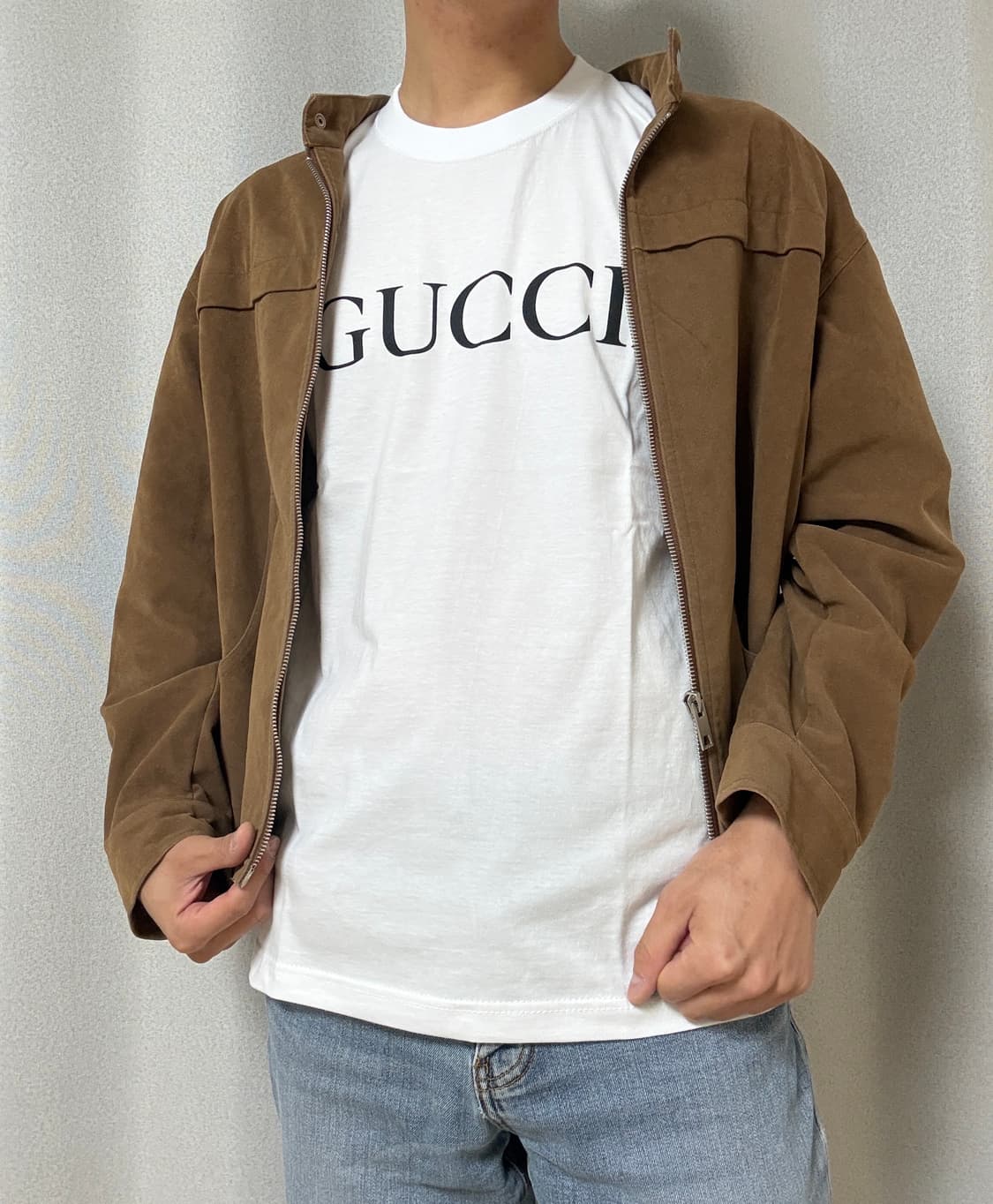 (L) 아구찜 티셔츠 / AGUCCIM 상품이미지1