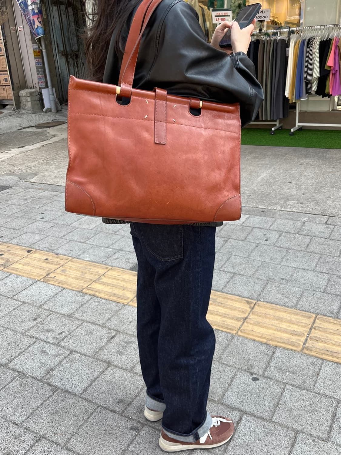 (Archive) 11fw Martin Margiela Tote Bag 상품이미지2