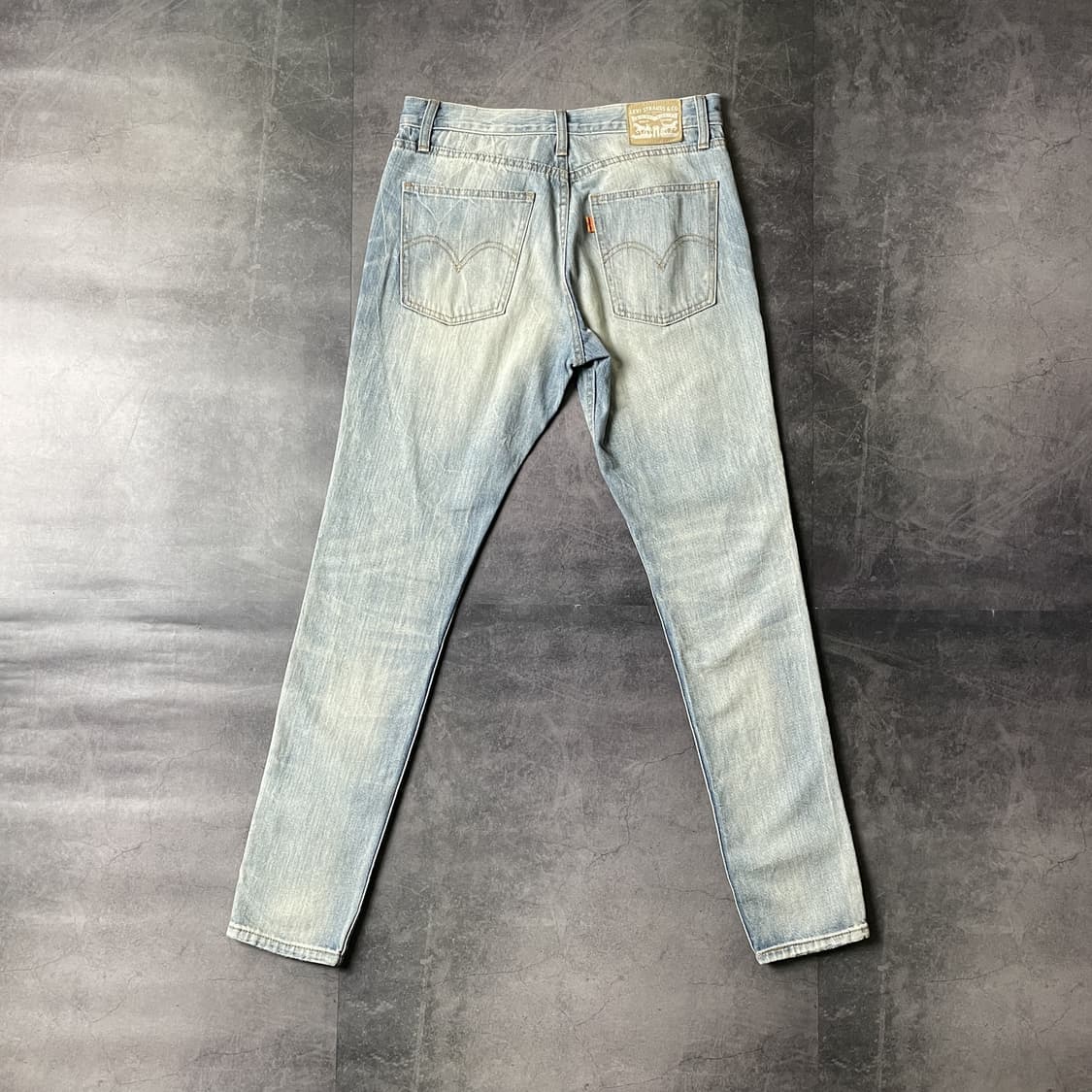 LEVI'S 리바이스 빈티지 스키니핏 데님 코튼팬츠 A00316 상품이미지5