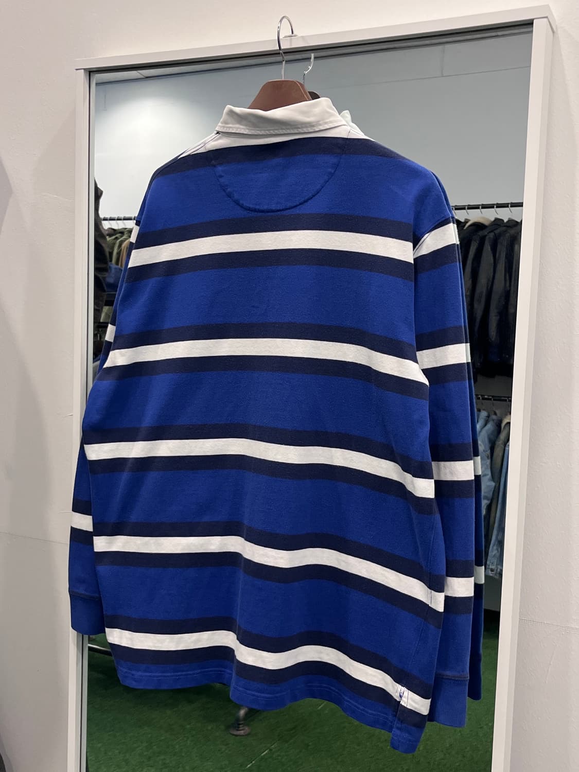 Polo RL 폴로 랄프로렌 럭비 티셔츠 상품이미지5