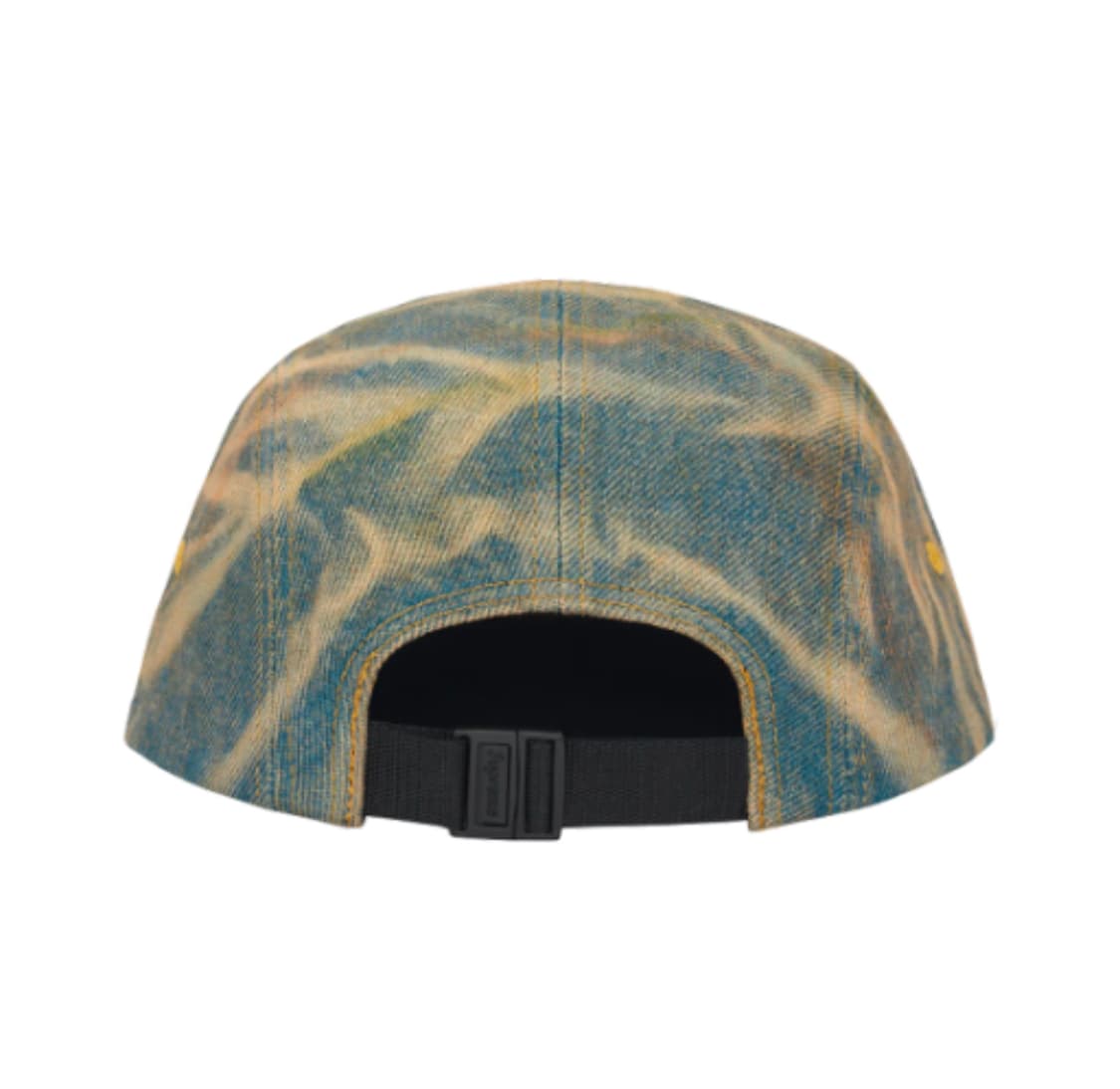 슈프림 데님 캠프캡 더티 인디고 - 25FW  상품이미지2