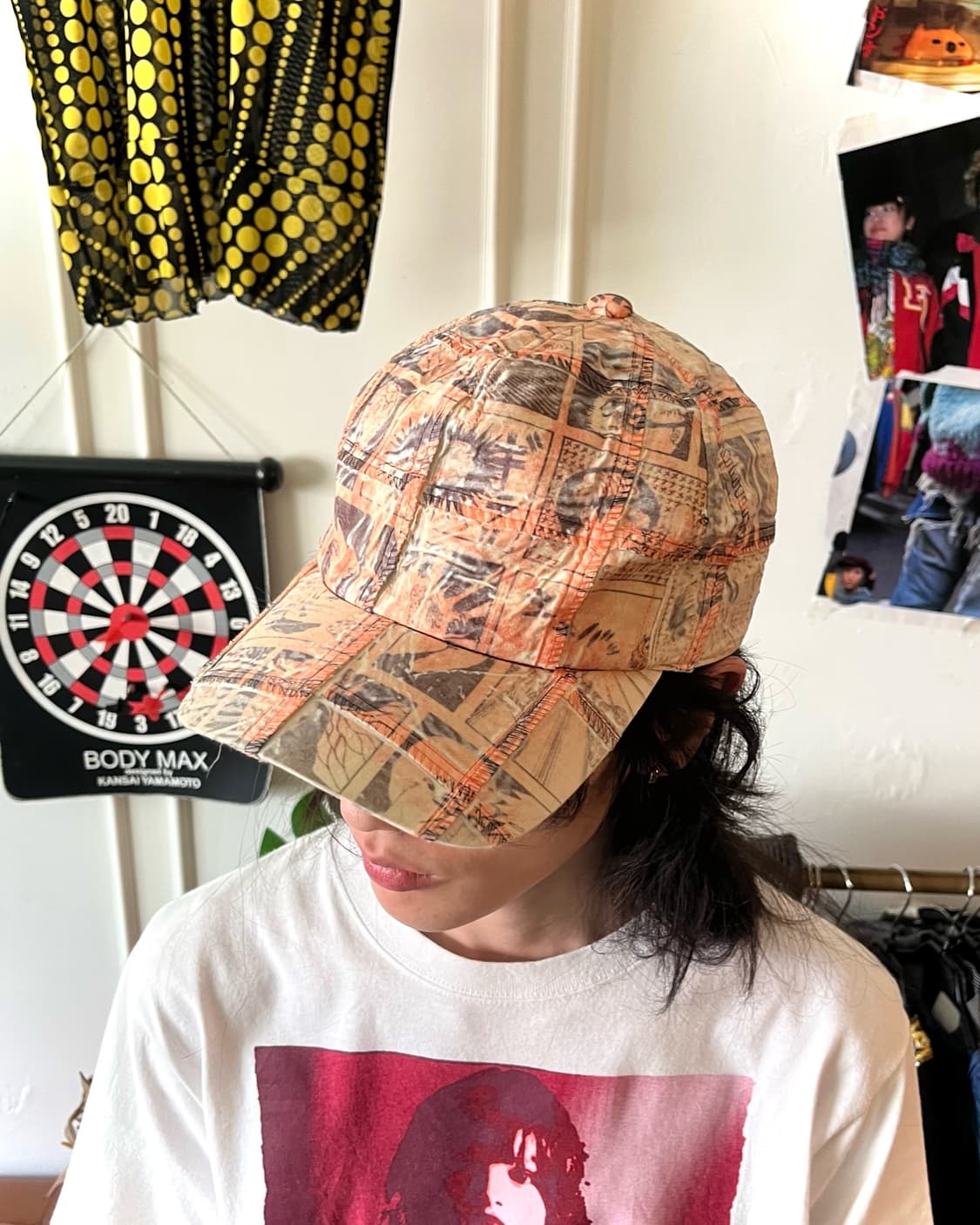 CA4LA Archive Seditionaries Homage Cap 상품이미지2