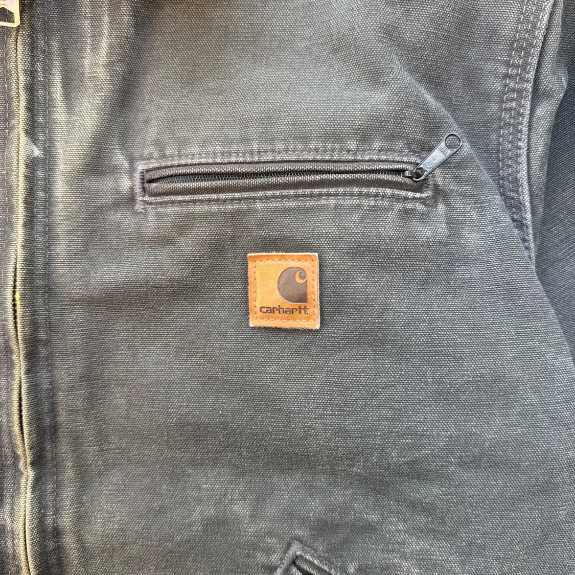 빈티지 칼하트 J97 PTL 디트로이트 L 상품이미지6