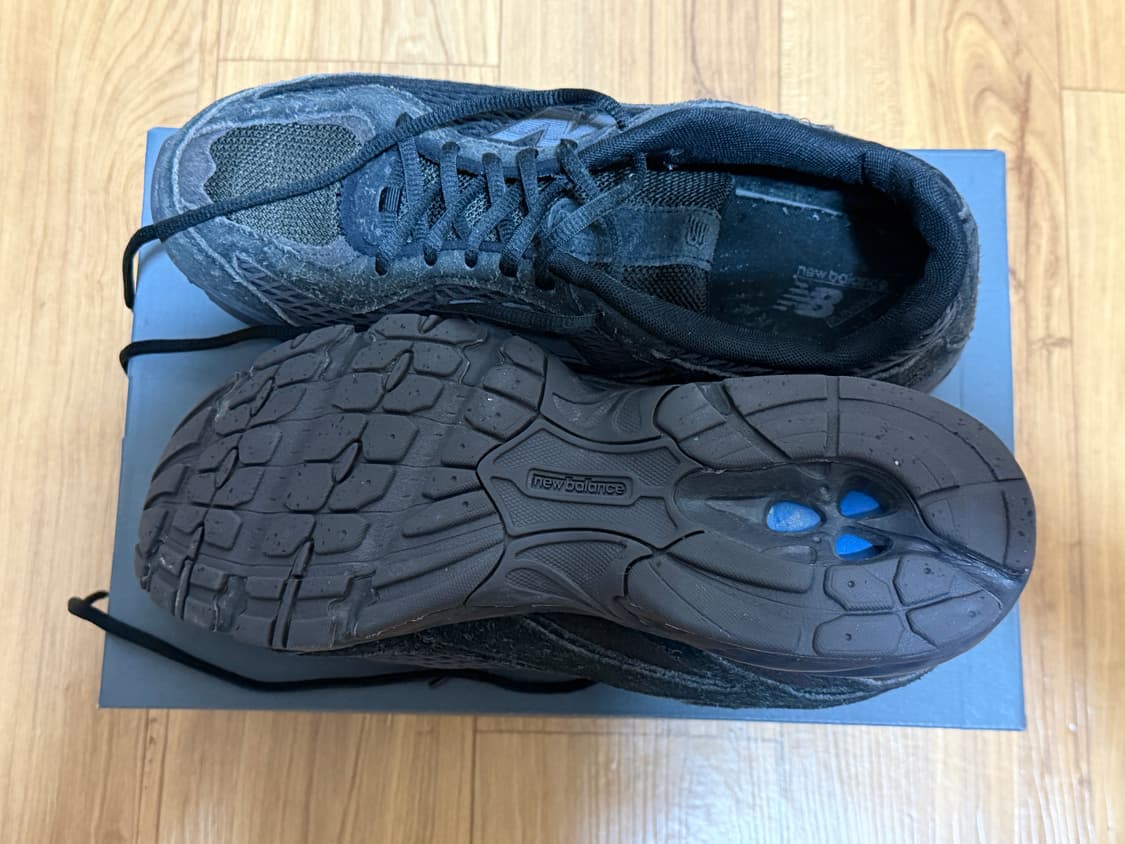 XLIM x New Balance 509 (280사이즈) 상품이미지3