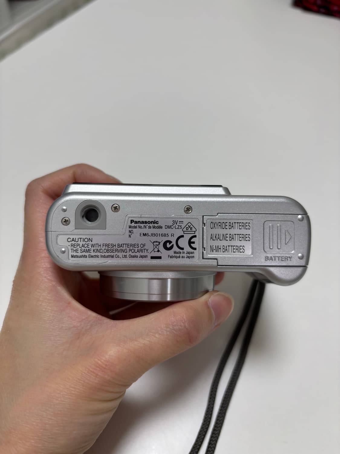 Panasonic lumix dmc-Iz5 루믹스 디카 카메라 상품이미지6