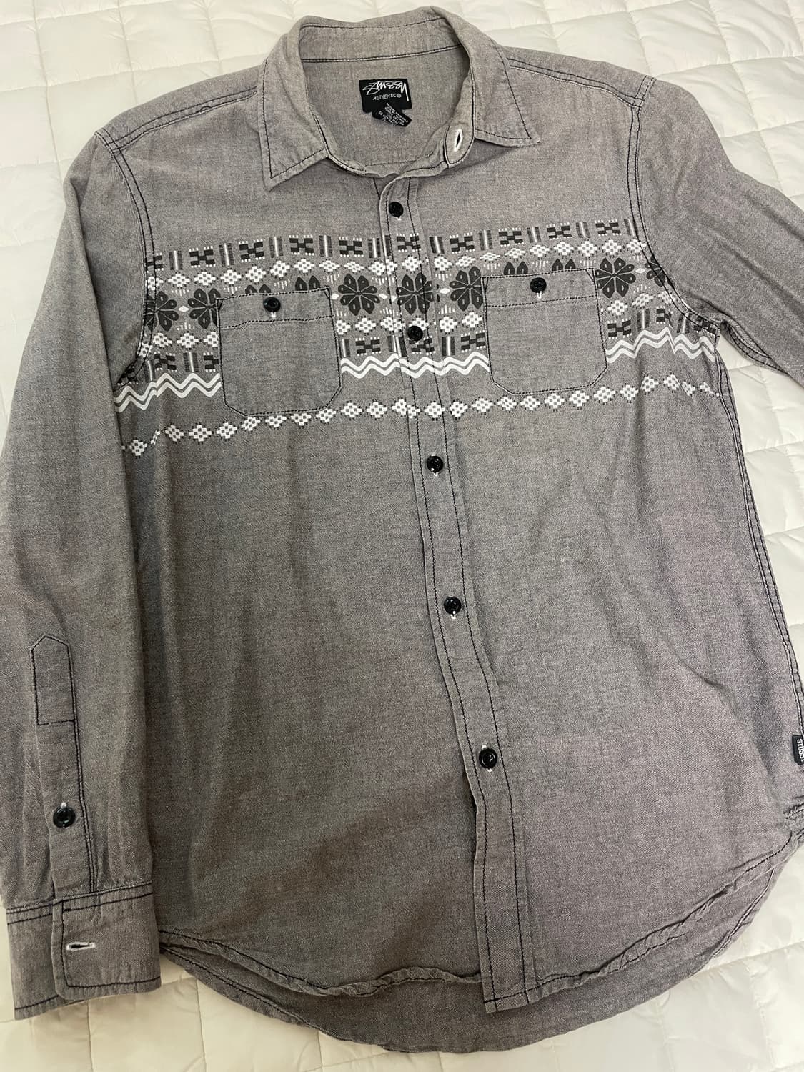 스투시 셔츠 상품이미지2