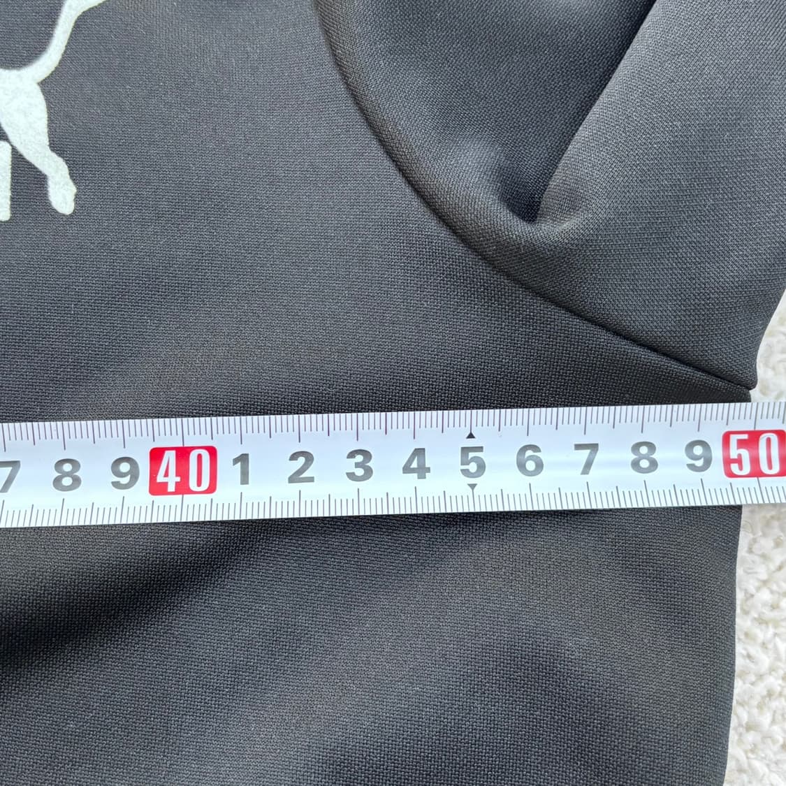 S 푸마 여성 트랙탑 자켓 0408E1 상품이미지6