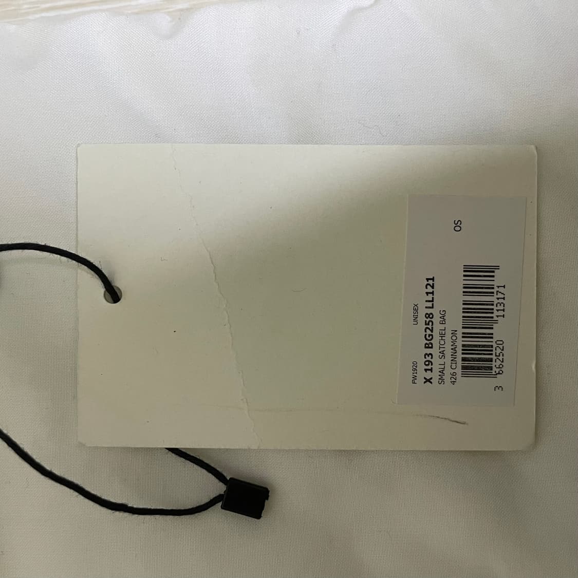 르메르 사첼백 시나몬  상품이미지2