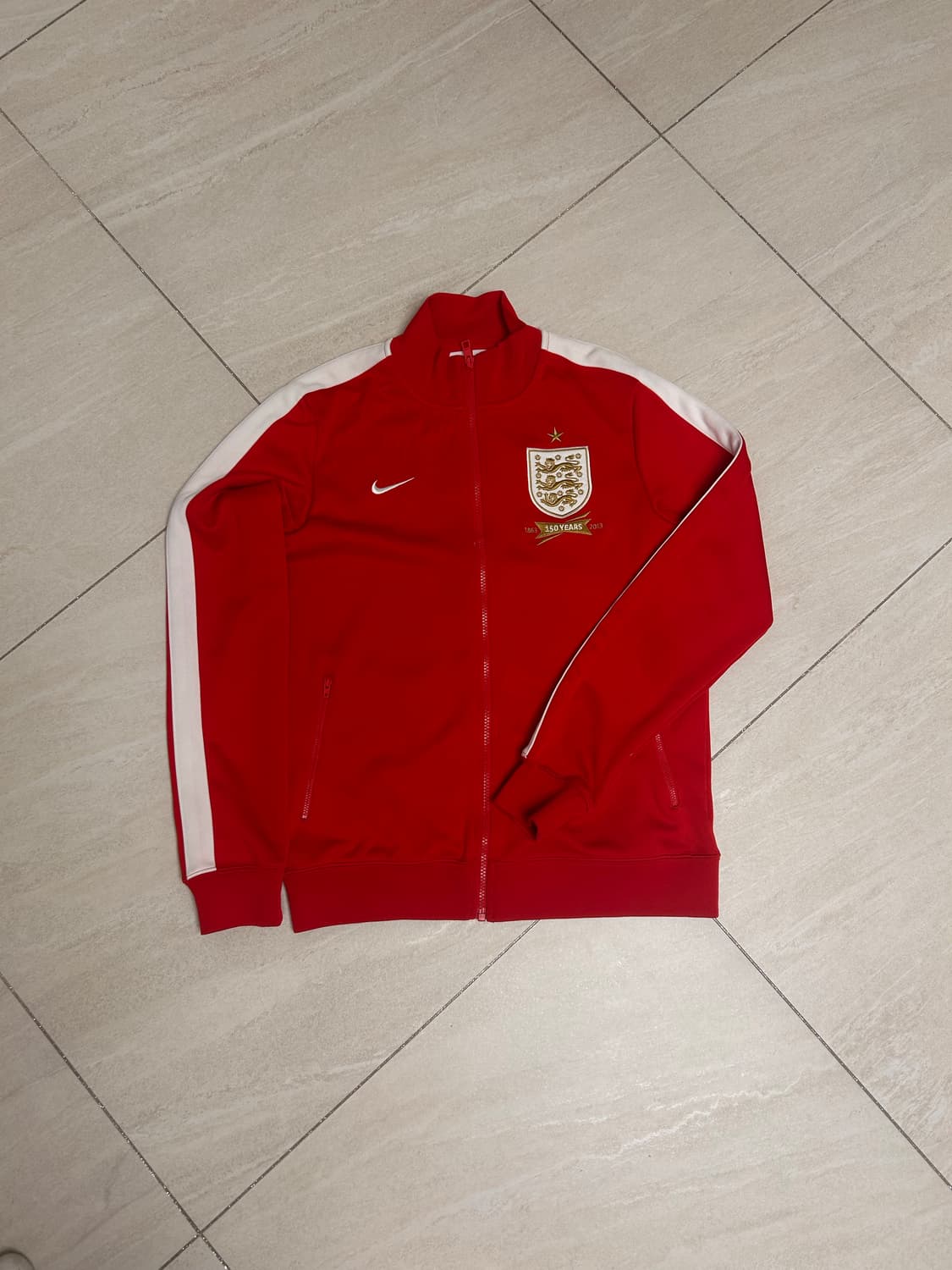 잉글랜드 나이키 150주년 져지 상품이미지1