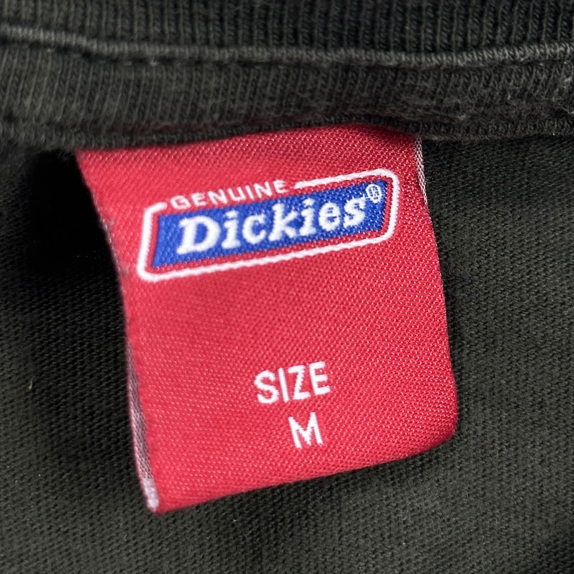 디키즈 오리지널 여성 롱슬리브 카키 여성M 상품이미지6