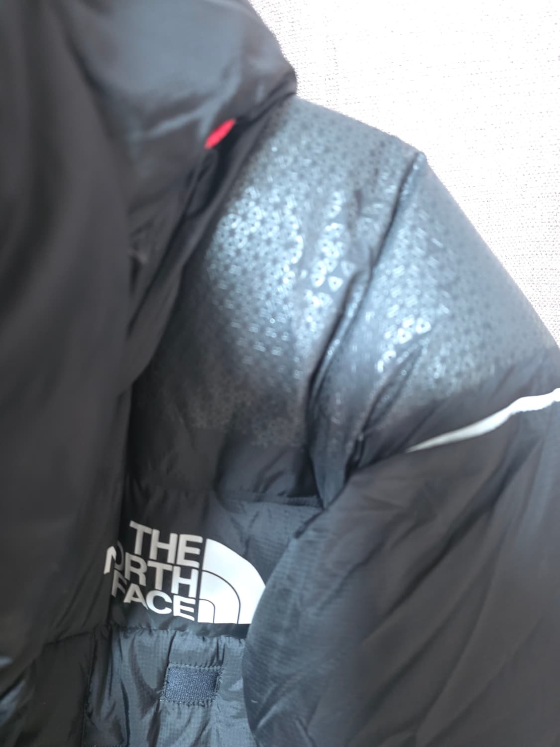 노스페이스히말라야구스패딩 S/100~105 상품이미지8