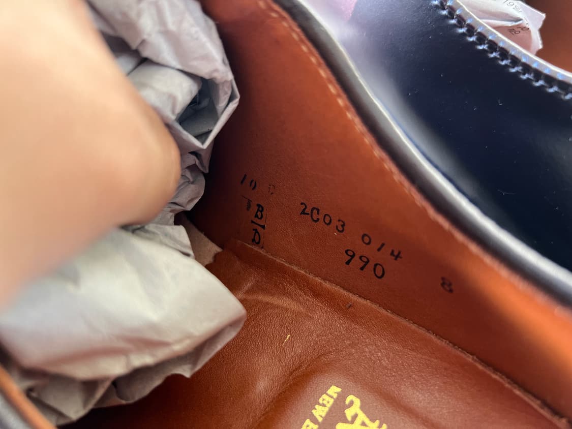 알든 990 10d 2회착용 제품 상품이미지5