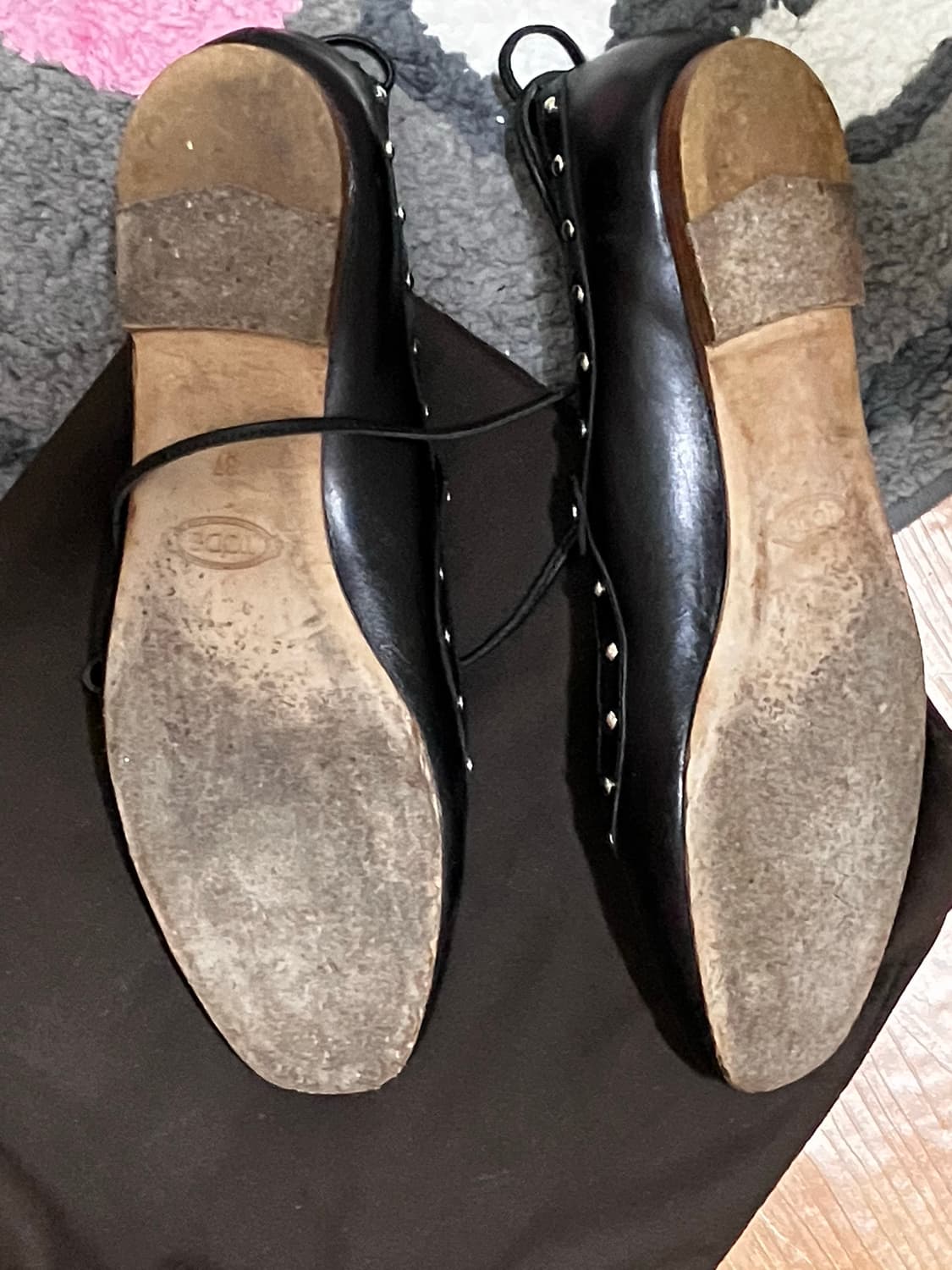 토즈 스트랩 신발 상품이미지2