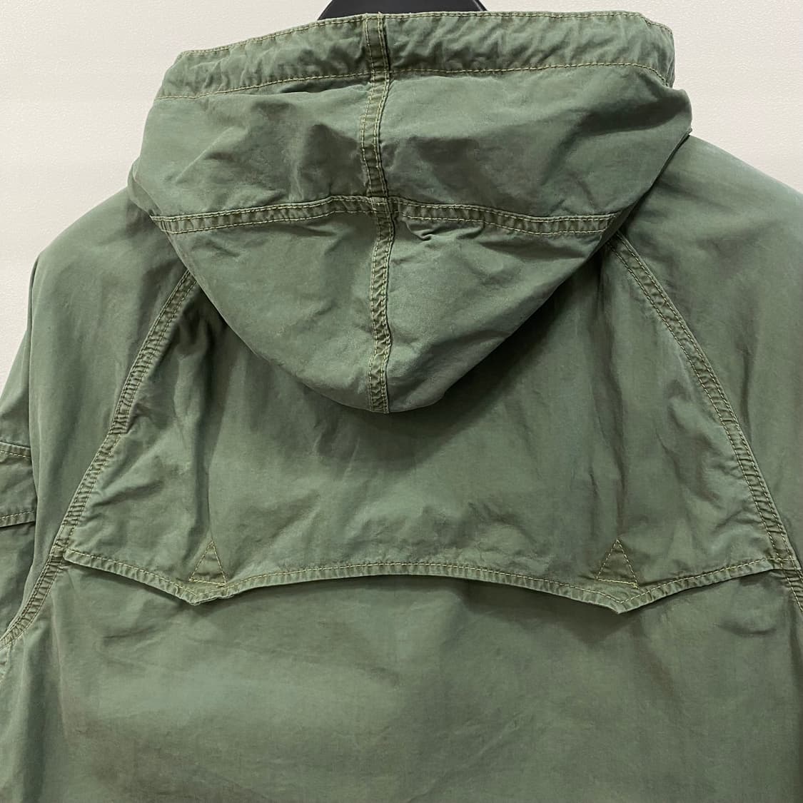 폴로 랄프로렌 빅포니 후드 밀리터리 자켓 상품이미지7