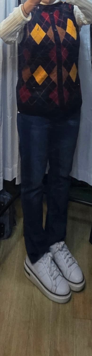 니트조끼 상품이미지2