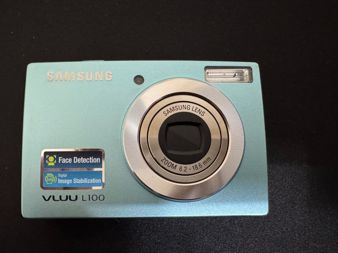 [민트급] 삼성VLUU L100 민트 디카 상품이미지1