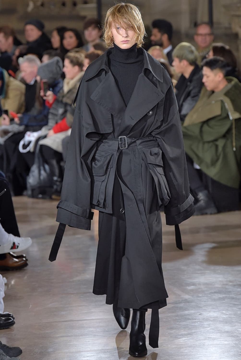 [구매] 준지 17FW 터틀넥 폴라 니트(jc7951h025) 사이즈무관 상품이미지8