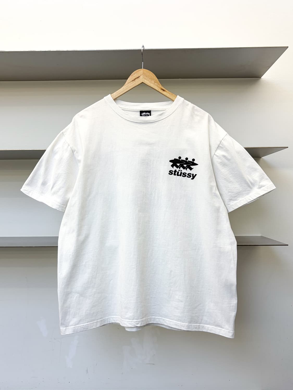 스투시 서프워크 티셔츠 상품이미지2