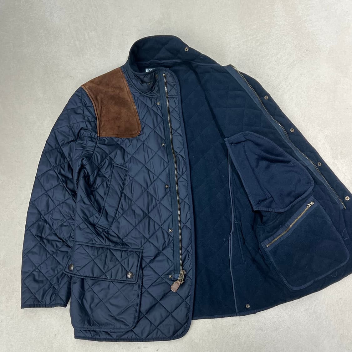 폴로 랄프로렌 퀄팅자켓 s09226 상품이미지3