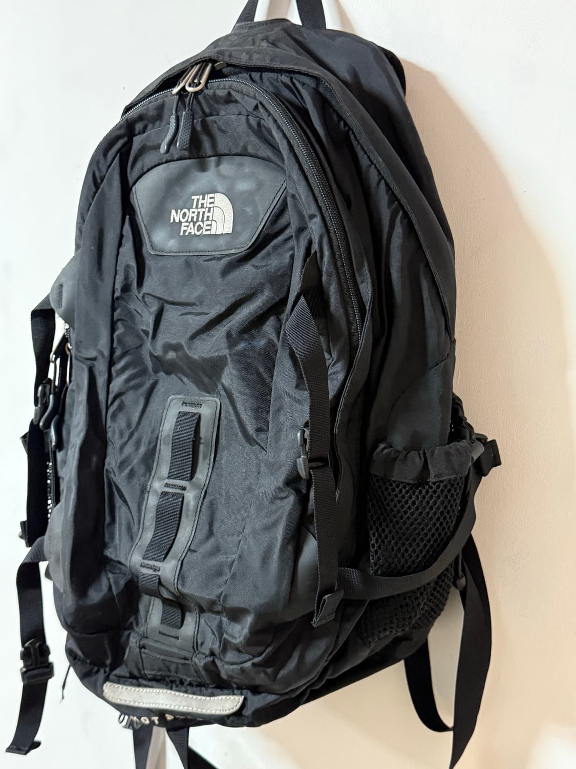 노스페이스 빅샷 블랙백팩 상품이미지4