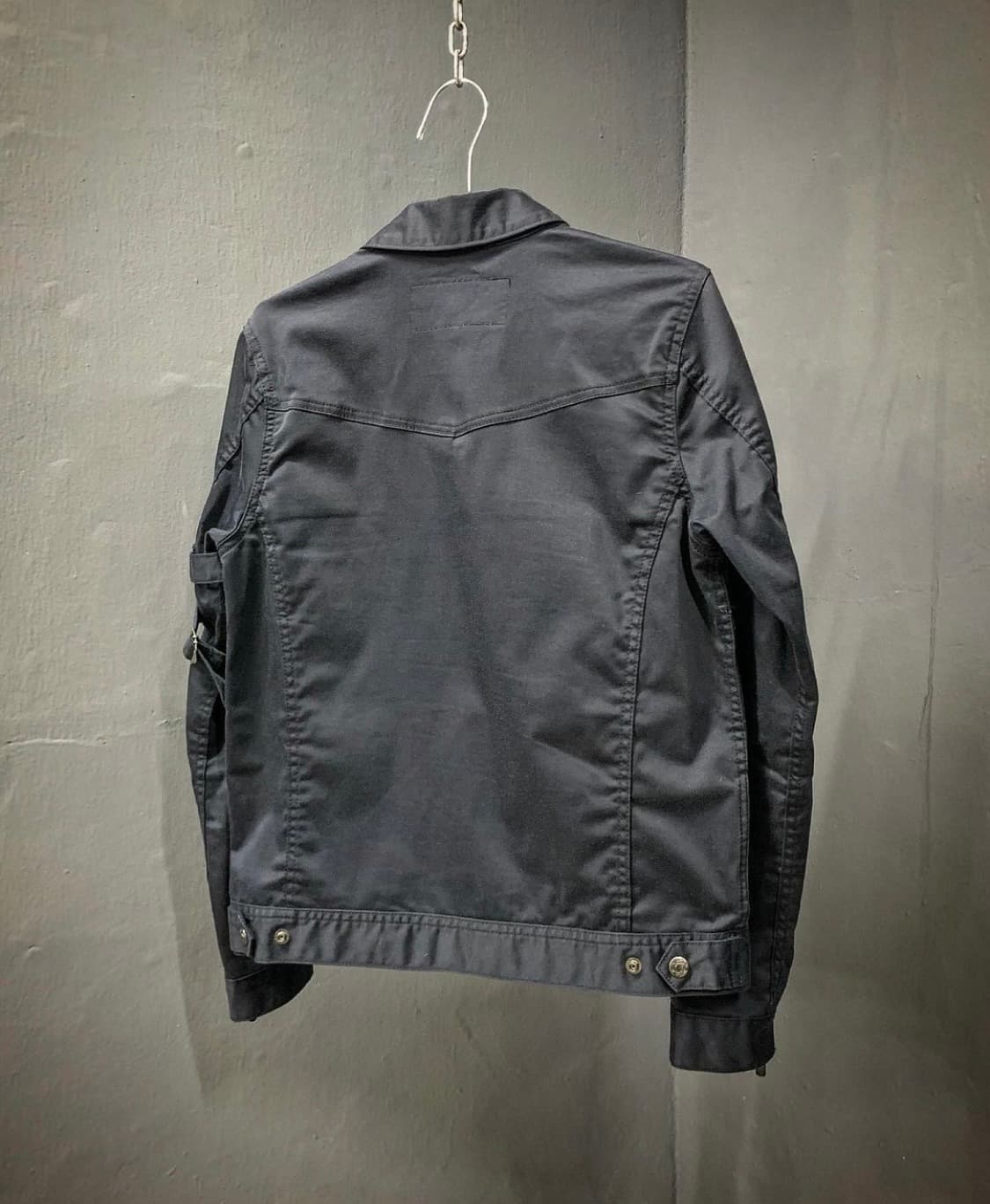 어드밴티지 사이클x랭글러 11MJZ 재킷 상품이미지6