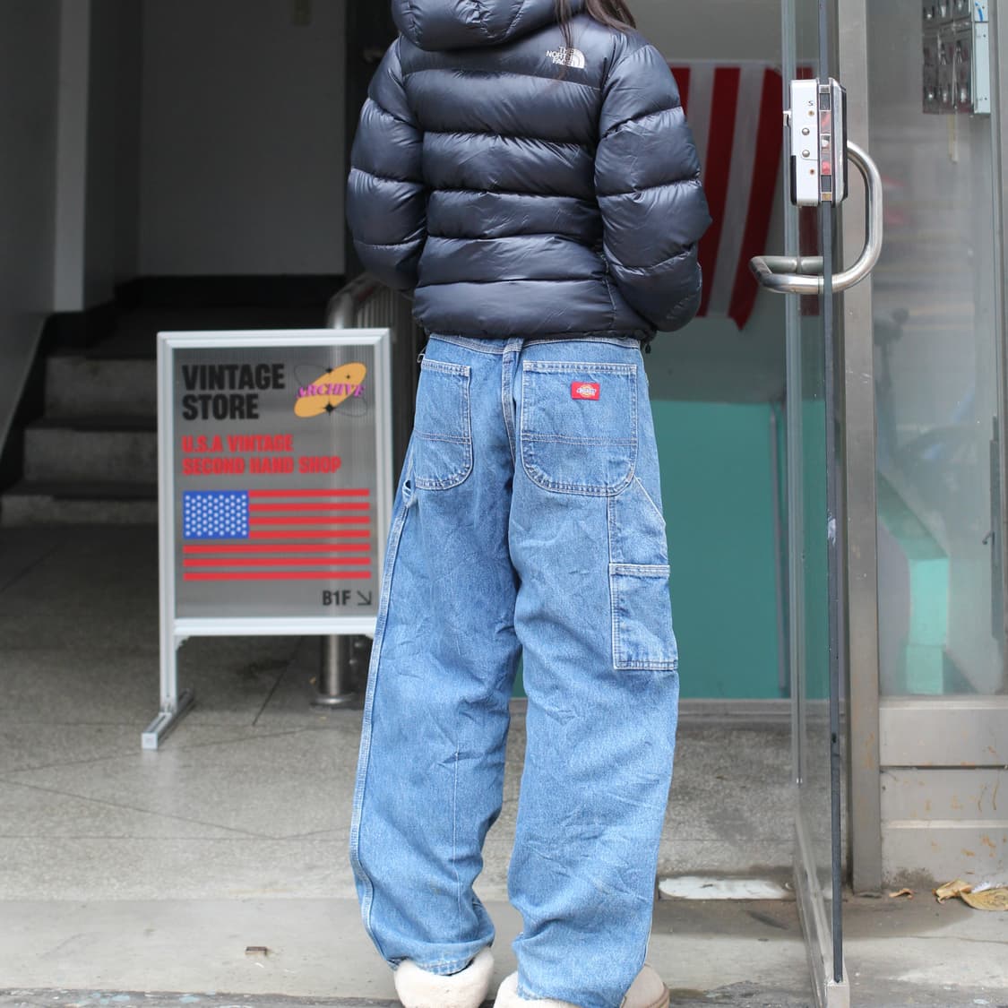 디키즈 00s 카펜터 상품이미지1