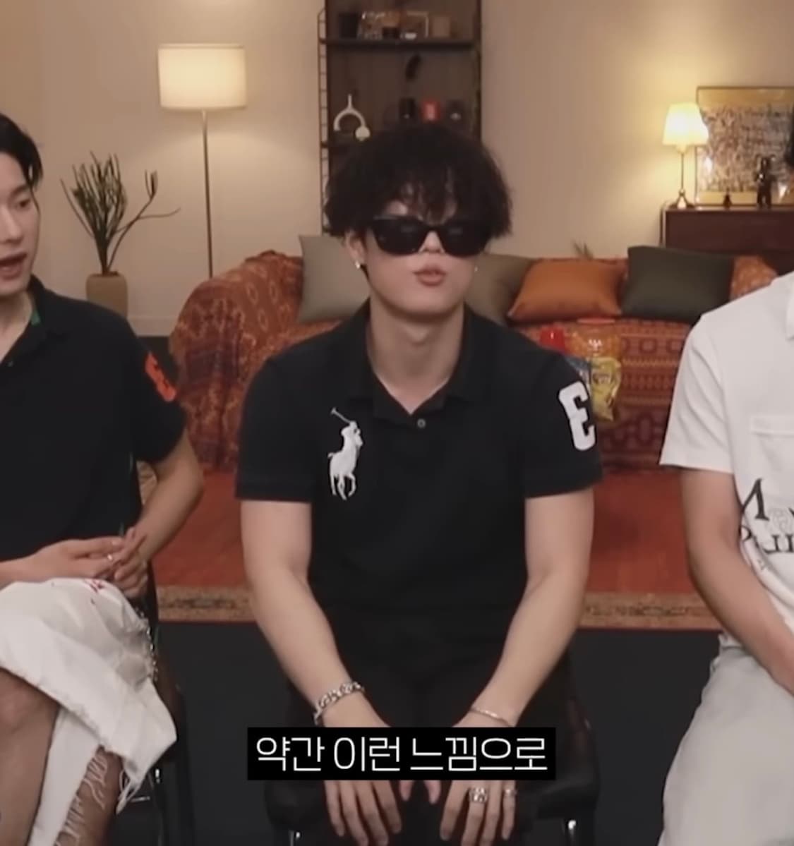 폴로 빅포니 반팔 블랙 M 상품이미지1