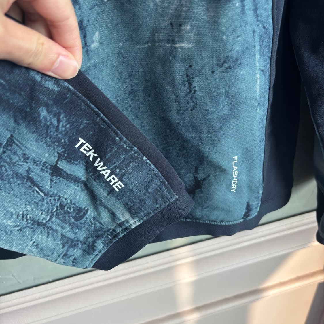 노스페이스 해외판 테크웨어 기능성 후드집업 상품이미지4