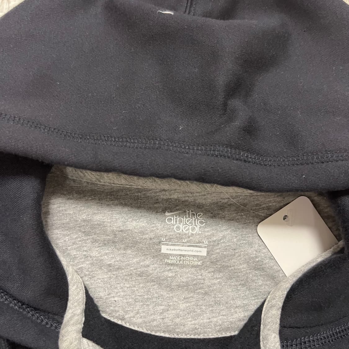 나이키 후드집업 상품이미지3