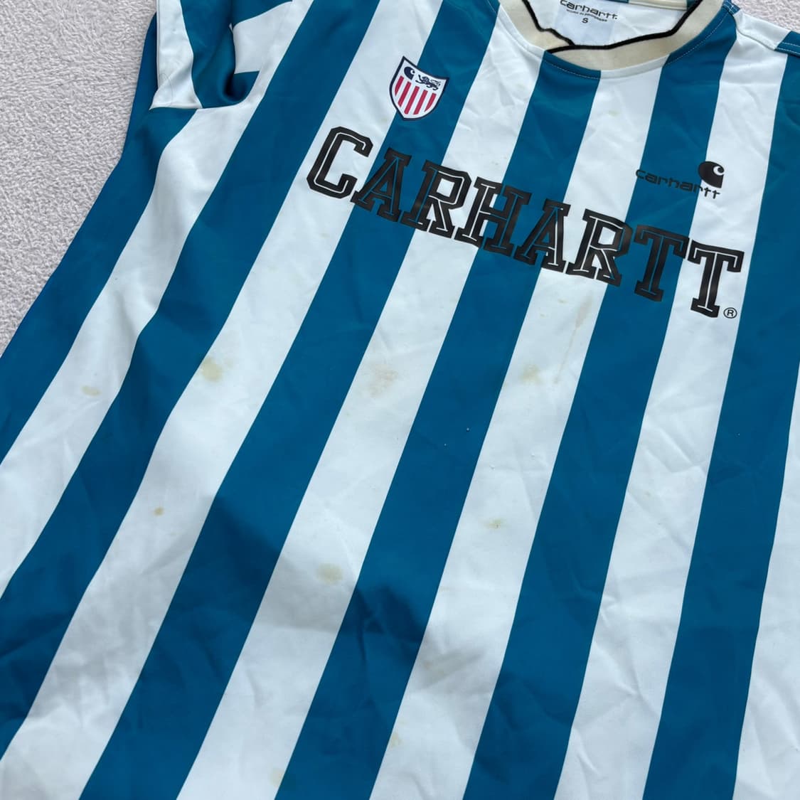 S 칼하트 스트라이커 저지 0407E1 상품이미지5