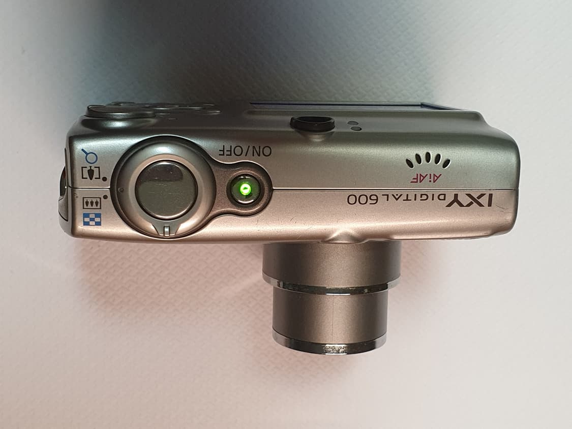 캐논 ixy600 디카 (익서스700) 상품이미지7