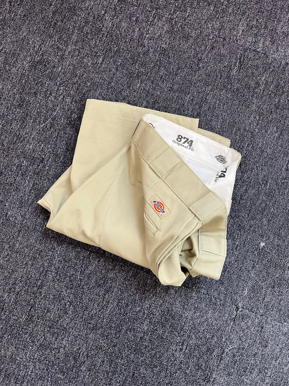 (34)디키즈 874 워크팬츠 상품이미지1