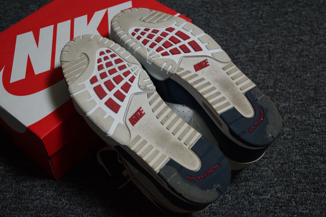 (305) 나이키 에어 트레이너 3 국대 컬러 상품이미지4