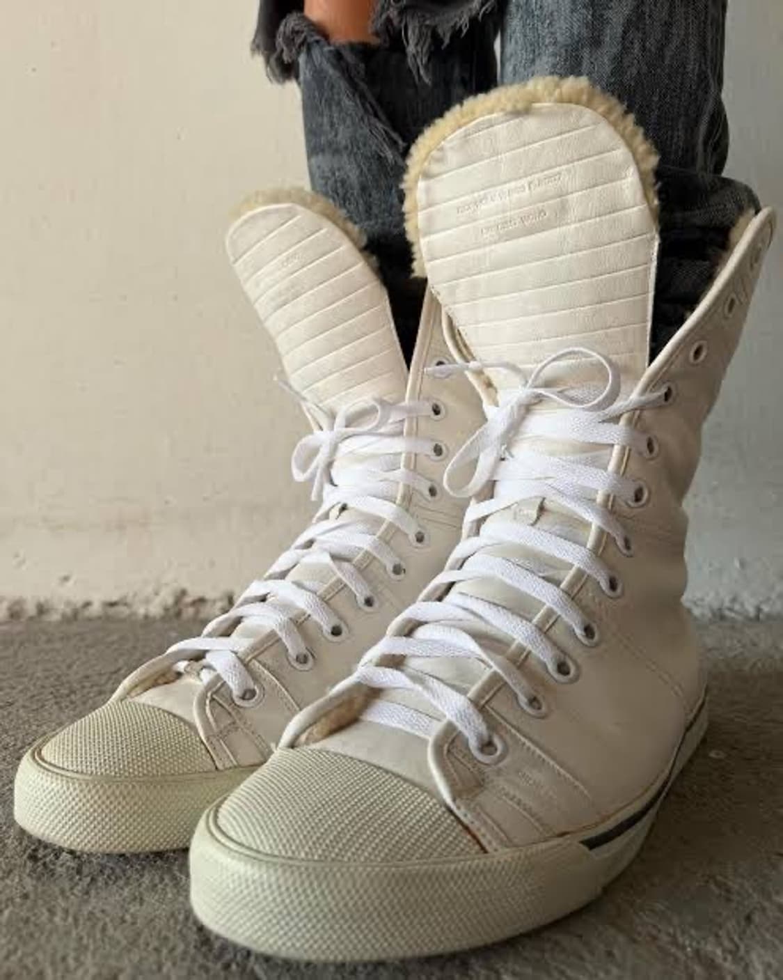 구매)디올 복싱 하이탑 구합니다 상품이미지2