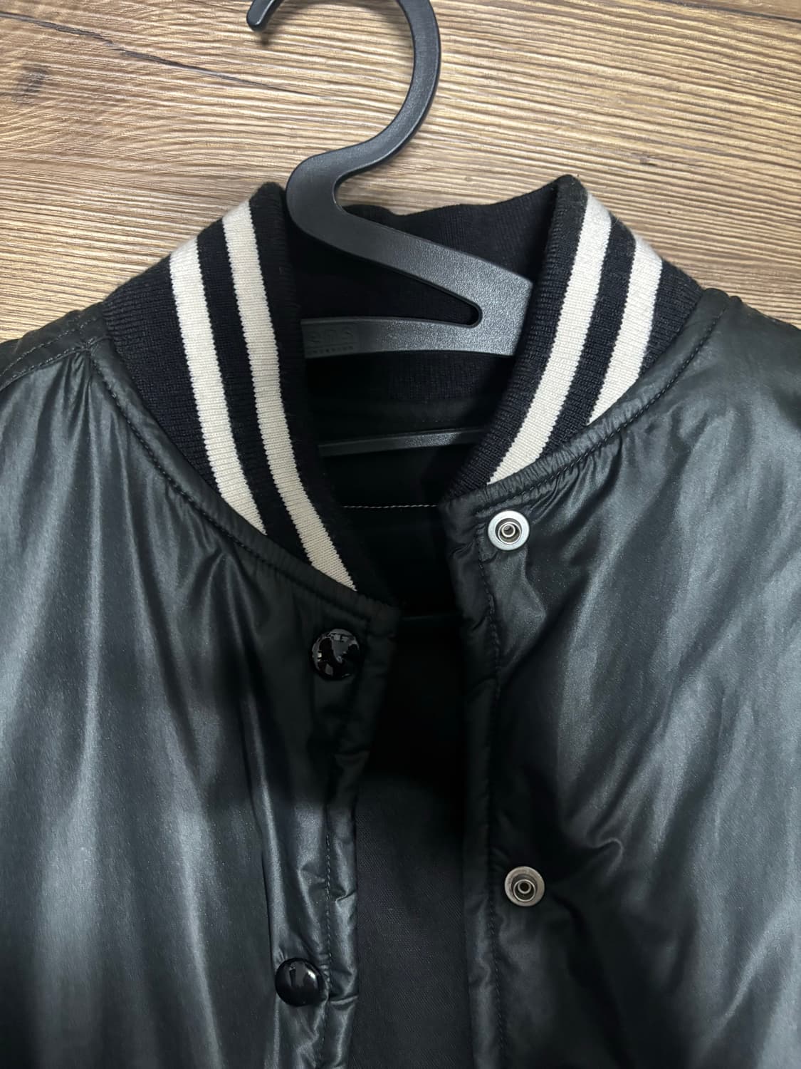 mm6 리버시블 봄버 자켓 38 상품이미지4