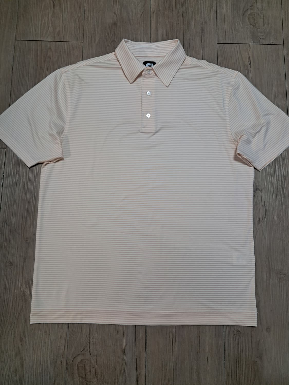 풋조이 골프 반팔티 XL 상품이미지2