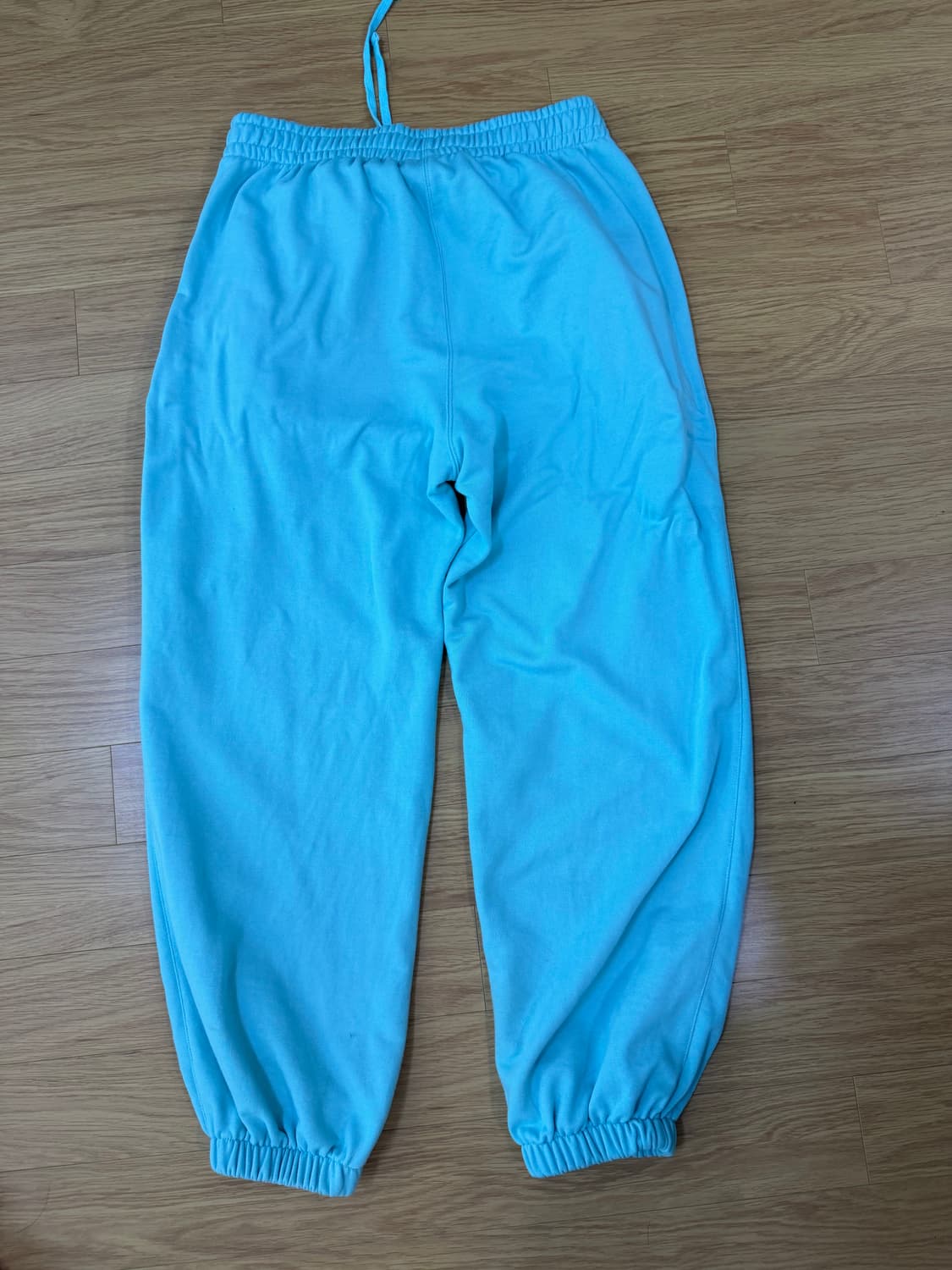 스컬프터 나폴레옹 스터드 스웻팬츠 블루 L 상품이미지5