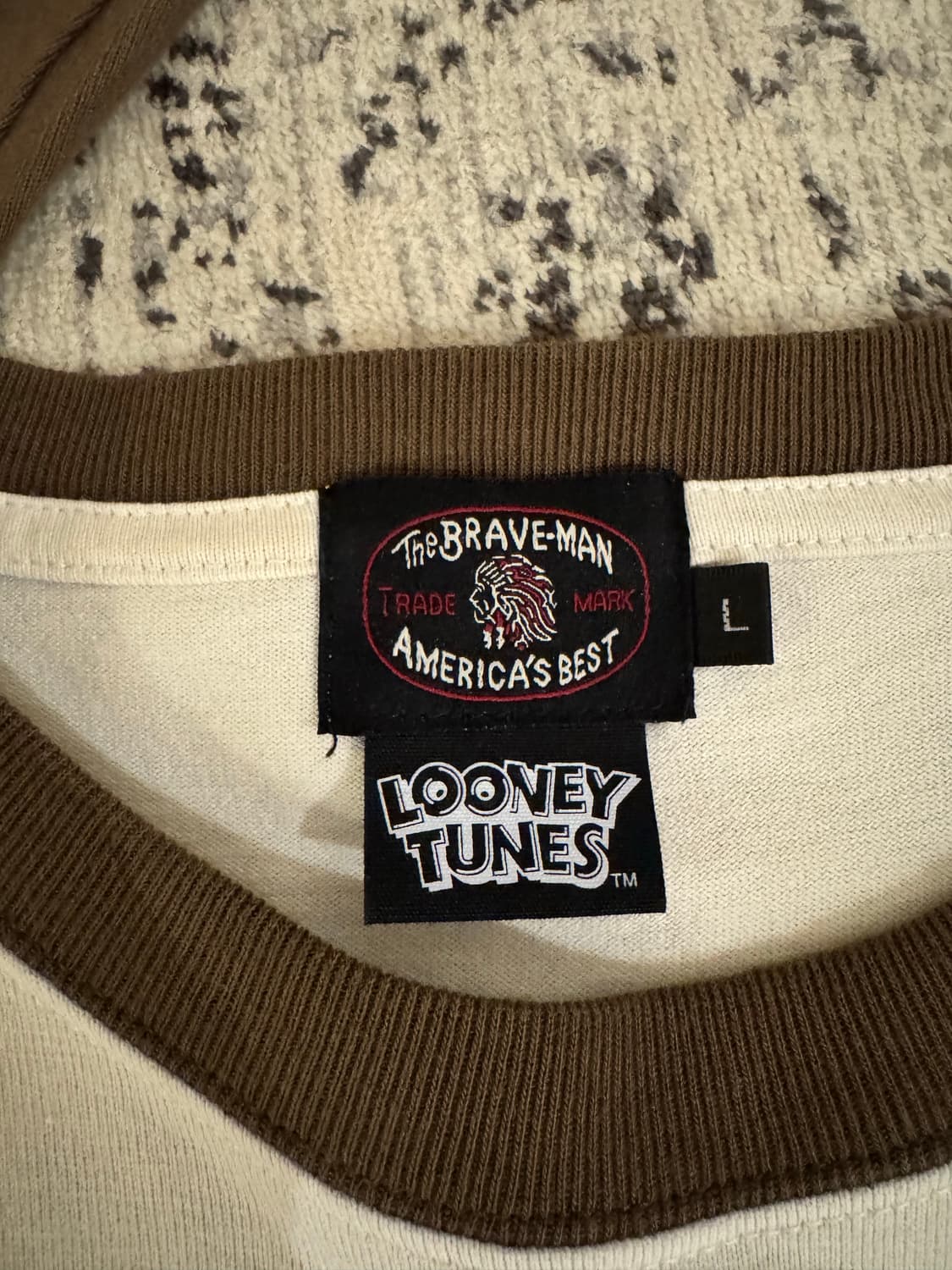 Looney tunes long sleeve 상품이미지4