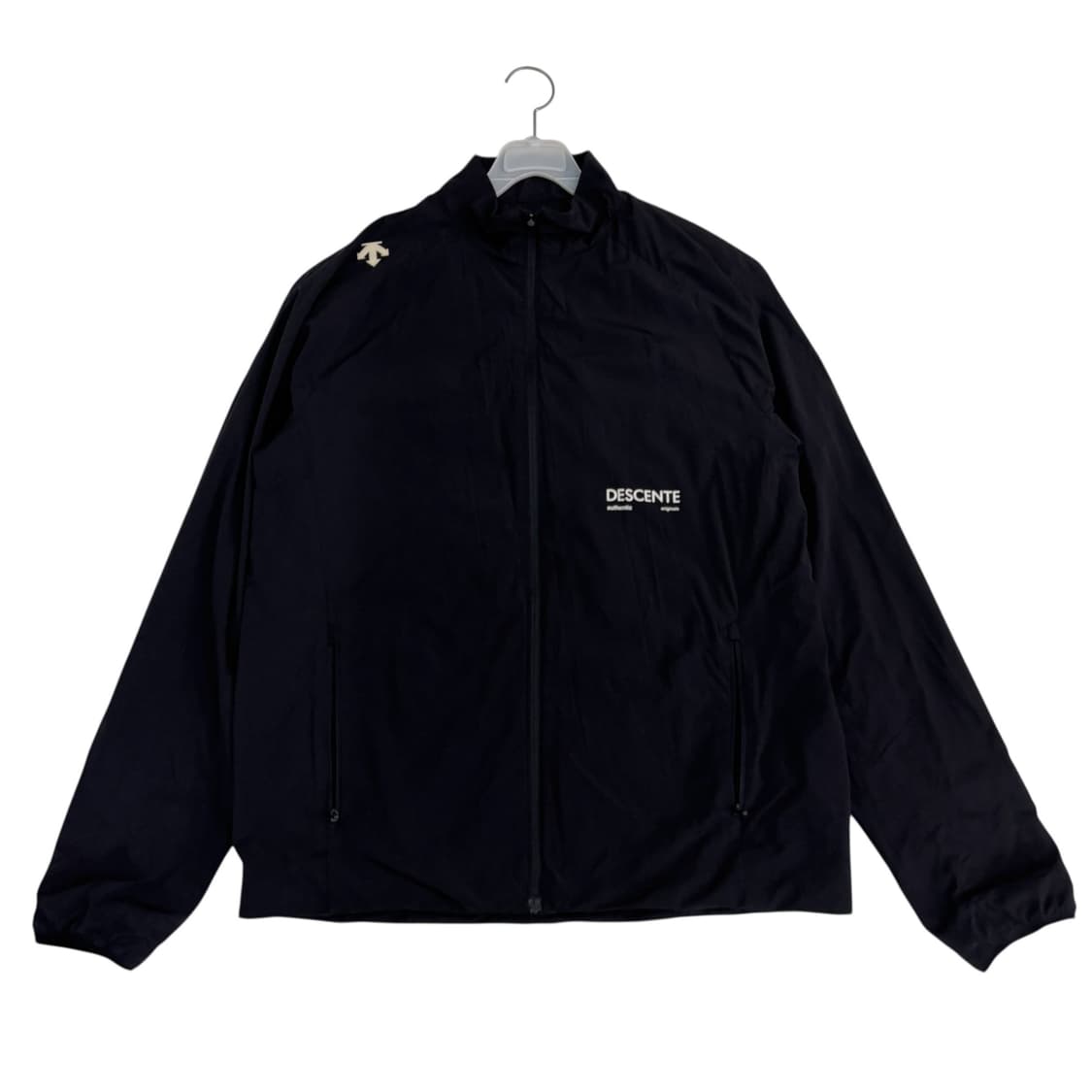 데상트 윈드블럭 웜업 자켓 상품이미지1