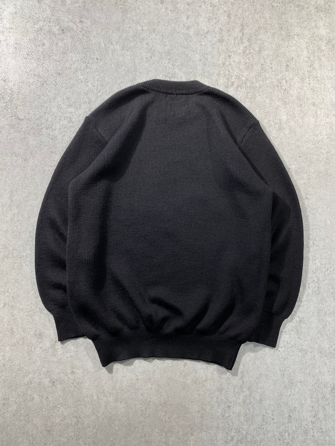 [L-XL] 90s FACILE SEI 재패니즈 빈티지 울 니트 상품이미지4