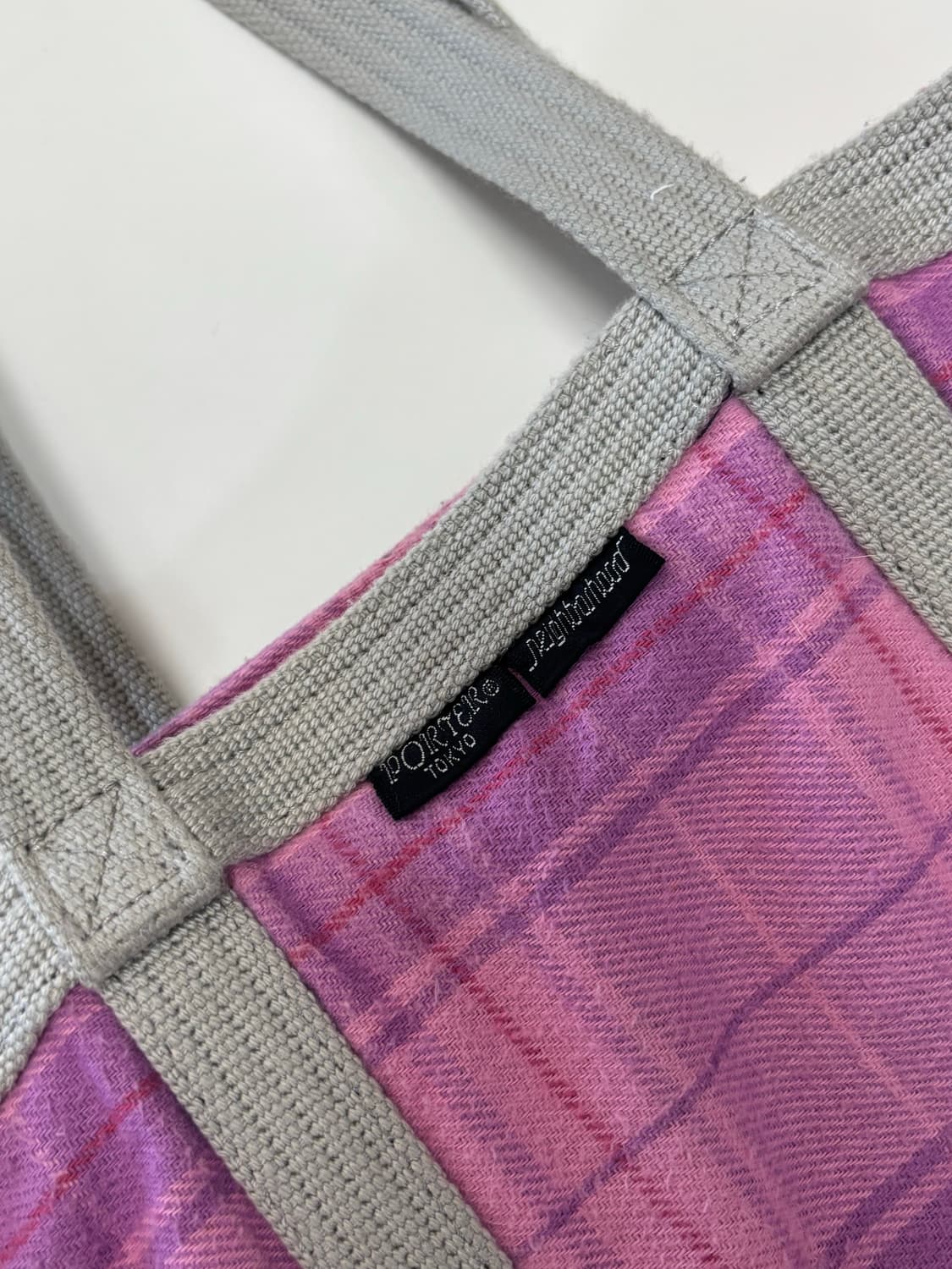 포터x네이버후드 백 상품이미지3