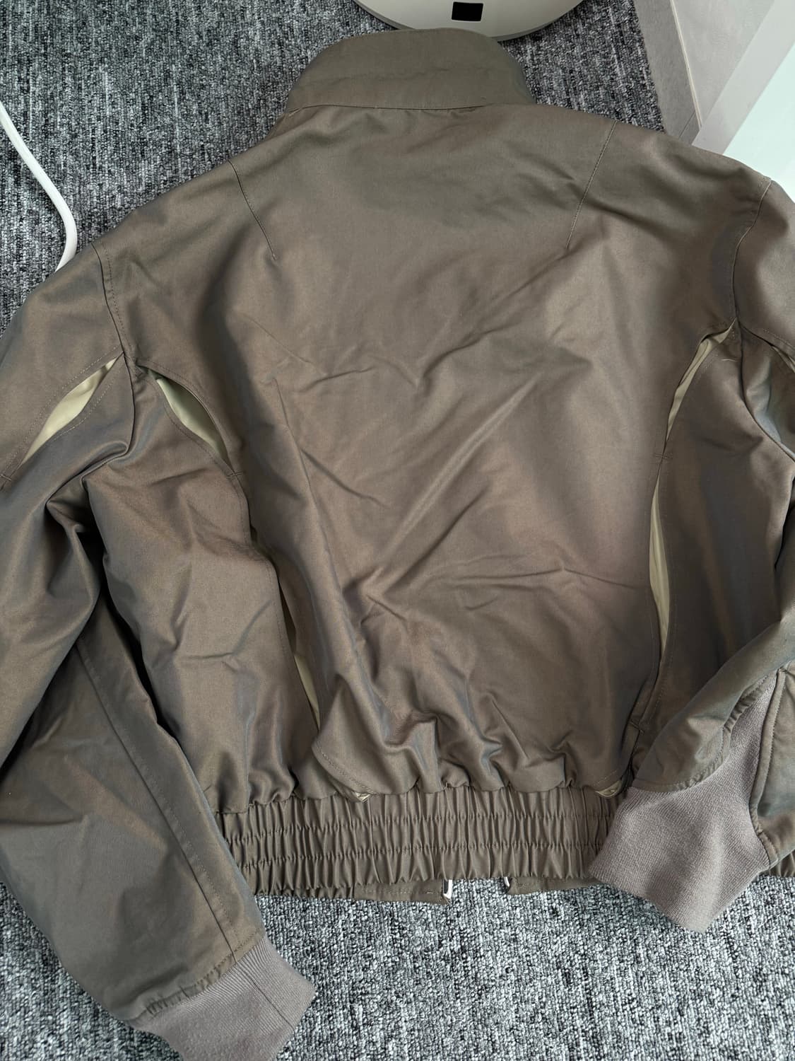 그레일즈 바라쿠타 블루종 자켓 1사이즈 상품이미지7